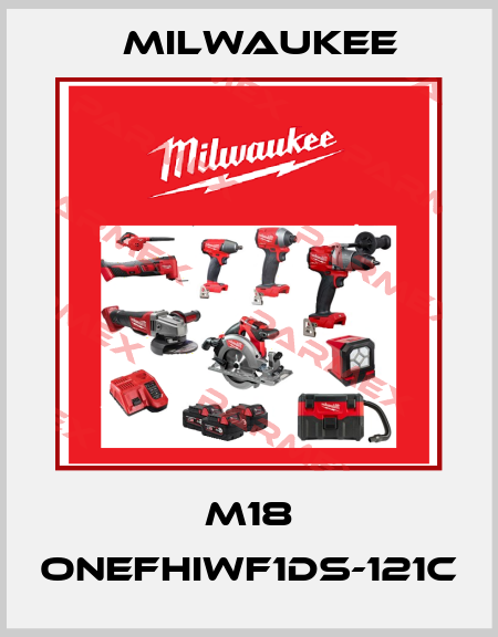 M18 ONEFHIWF1DS-121C Milwaukee