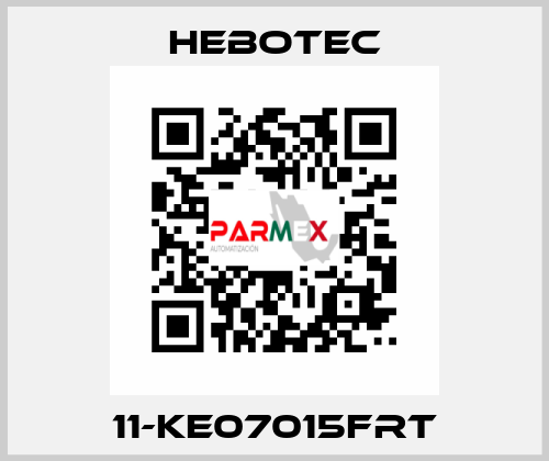 11-KE07015FRT HEBOTEC