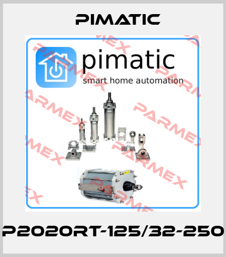 P2020RT-125/32-250 Pimatic