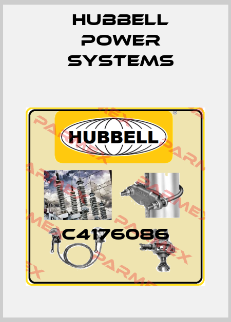 C4176086 Hubbell Power Systems