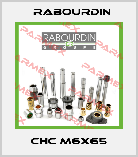 CHC M6x65 Rabourdin