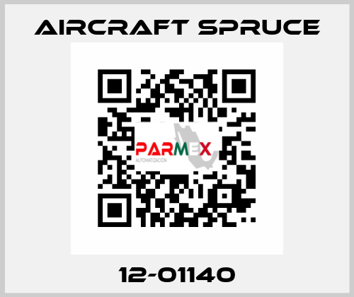 12-01140 Aircraft Spruce