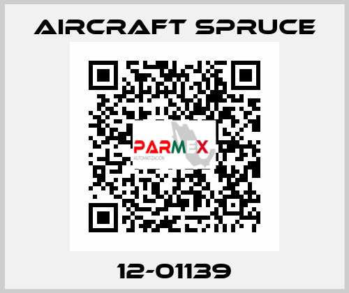 12-01139 Aircraft Spruce