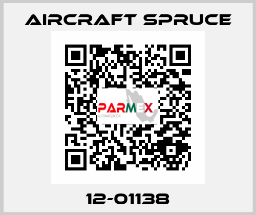 12-01138 Aircraft Spruce