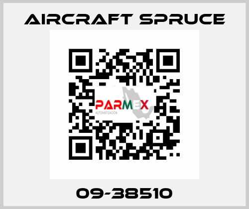 09-38510 Aircraft Spruce