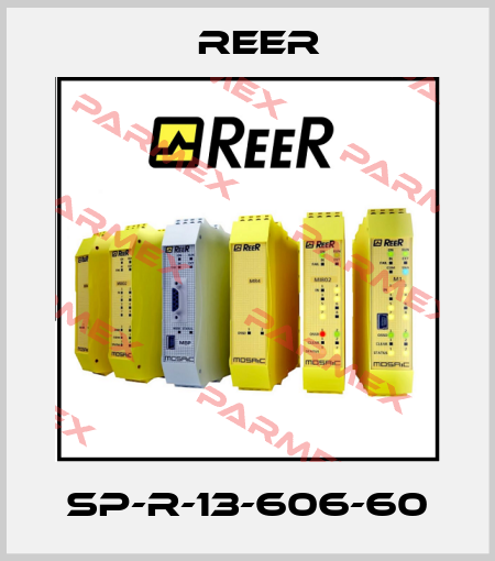 SP-R-13-606-60 Reer