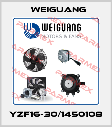 YZF16-30/1450108 Weiguang