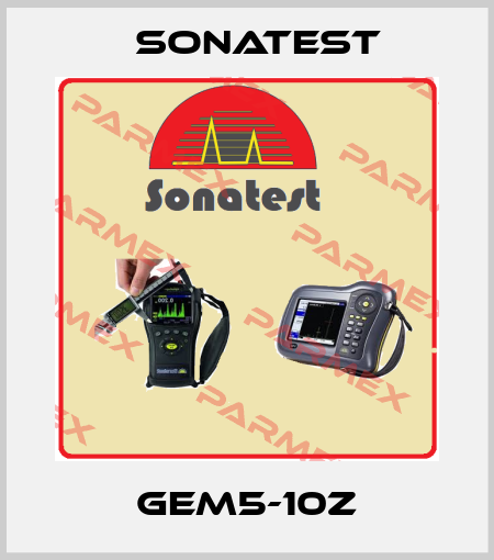 GEM5-10Z Sonatest