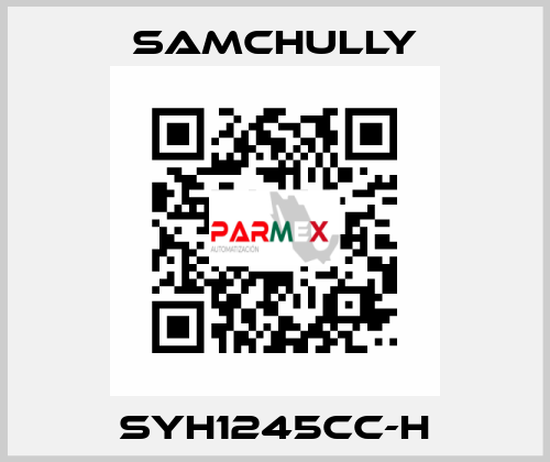 SYH1245CC-H Samchully