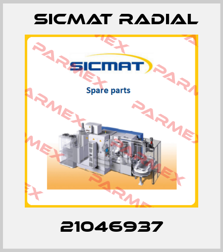 21046937 Sicmat Radial