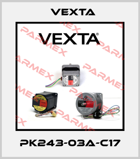 pk243-03A-C17 Vexta