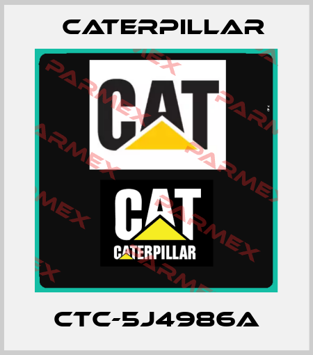CTC-5J4986A Caterpillar
