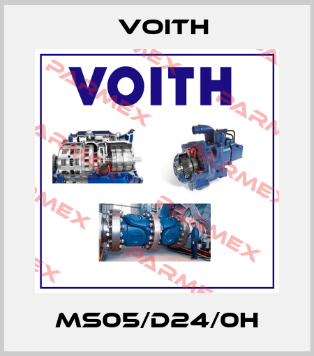 MS05/D24/0H Voith