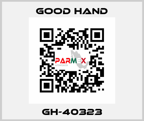 GH-40323 Good Hand