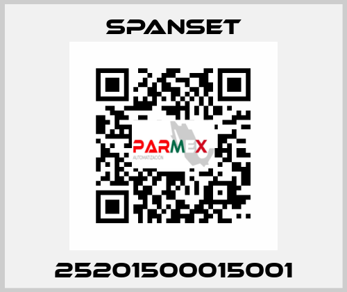 25201500015001 SpanSet