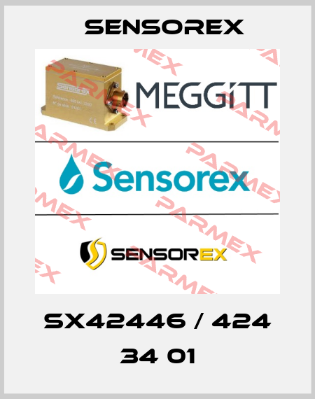 SX42446 / 424 34 01 Sensorex