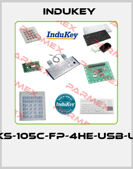 TKS-105C-FP-4HE-USB-US  InduKey