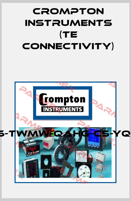256-TWMW-QAHG-C5-YQ-AE CROMPTON INSTRUMENTS (TE Connectivity)
