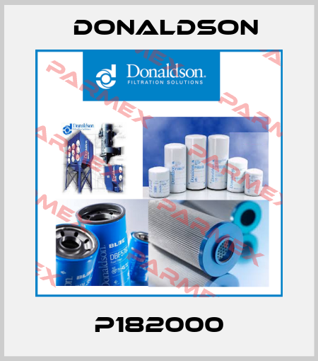 P182000 Donaldson