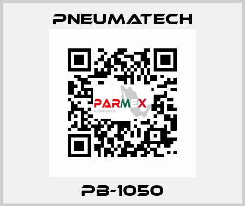 PB-1050 Pneumatech