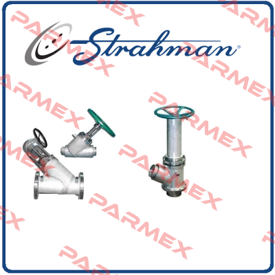 IS-3PT-05-32-DA-PN STRAHMAN VALVES