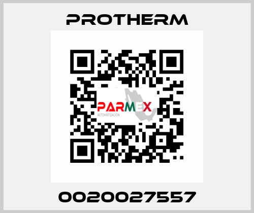 0020027557 PROTHERM