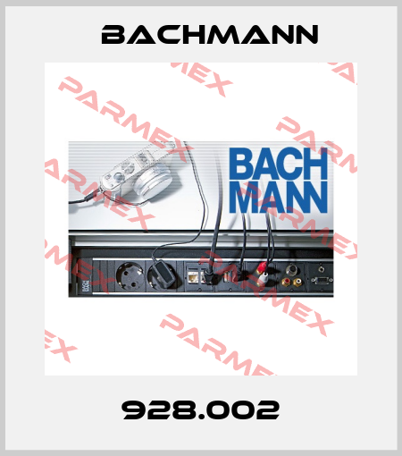 928.002 Bachmann