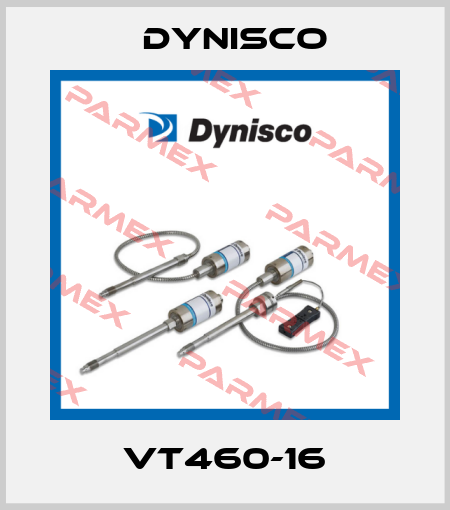 VT460-16 Dynisco