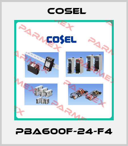 PBA600F-24-F4 Cosel