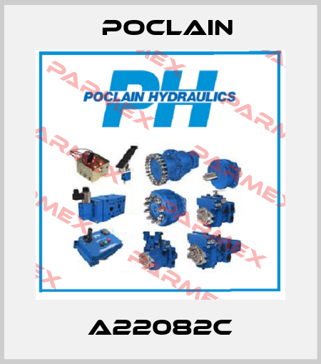 A22082C Poclain