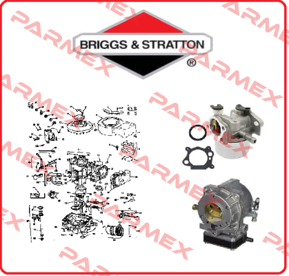 carburetor MP1 554 WSQ for  675 EXi (163cc) Briggs-Stratton