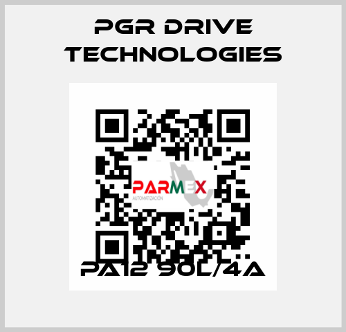 PA12 90L/4A PGR Drive Technologies