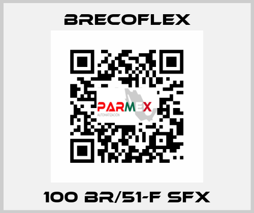 100 BR/51-F SFX Brecoflex