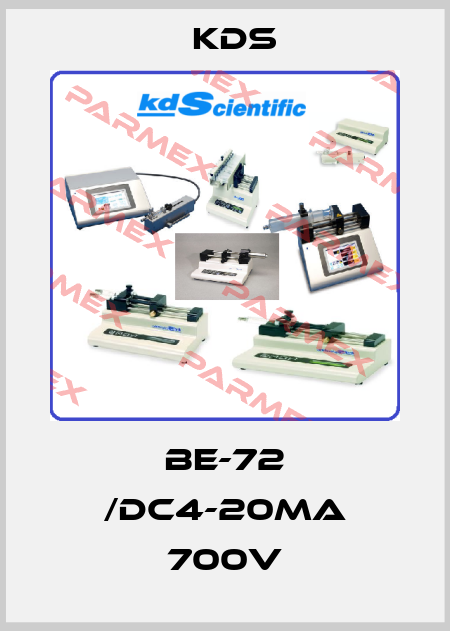 BE-72 /DC4-20MA 700V KDS