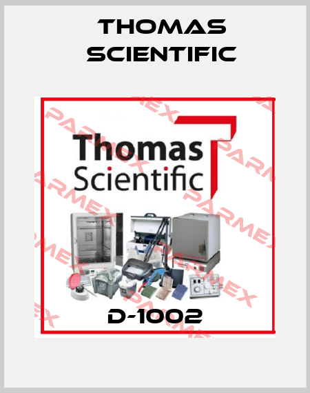 D-1002 Thomas Scientific