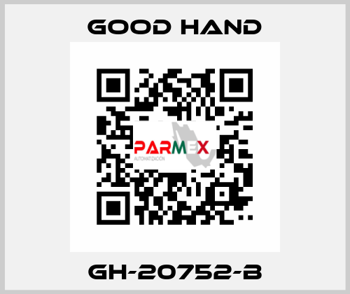 GH-20752-B Good Hand