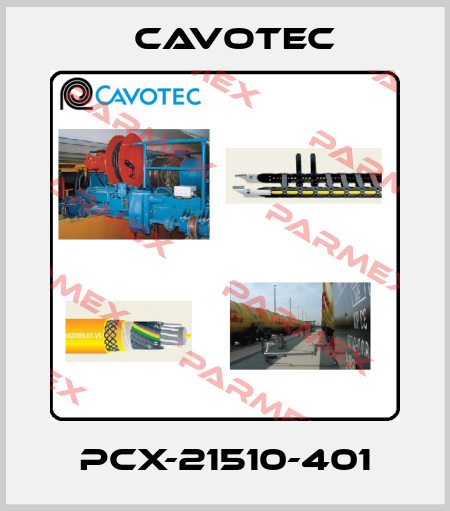 PCX-21510-401 Cavotec