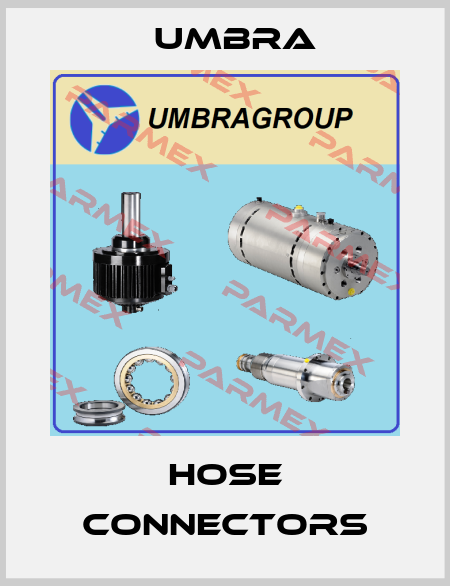 hose connectors UMBRA