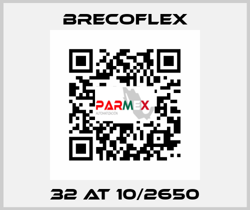  32 AT 10/2650 Brecoflex