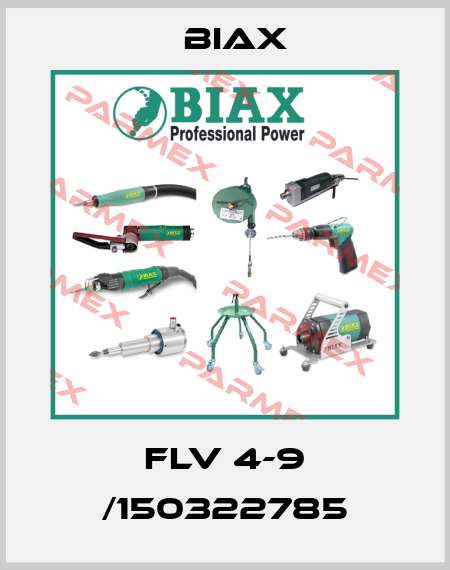 FLV 4-9 /150322785 Biax