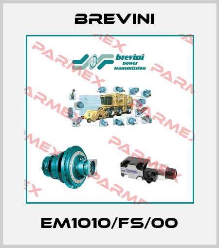 EM1010/FS/00 Brevini