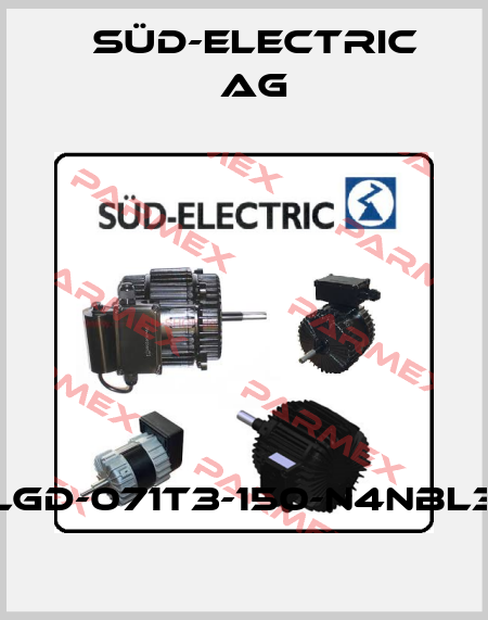 LGD-071T3-150-N4NBL3 SÜD-ELECTRIC AG