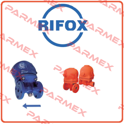 p/n: 101013N41100 type: WO-1013-N DN 100 Rifox