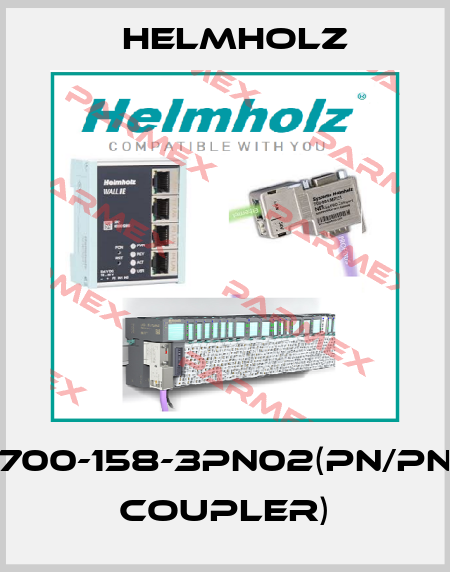 700-158-3PN02(PN/PN Coupler) Helmholz