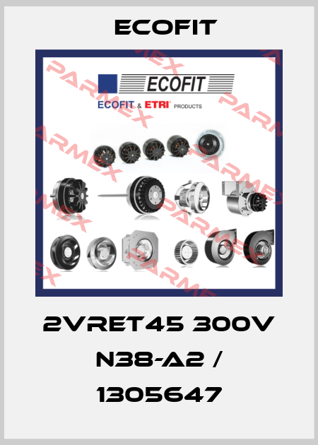 2VRET45 300V N38-A2 / 1305647 Ecofit