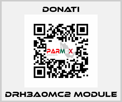 DRH3A0MC2 MODULE Donati