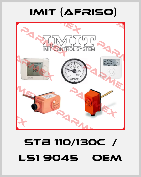STB 110/130C  / LS1 9045    oem IMIT (Afriso)