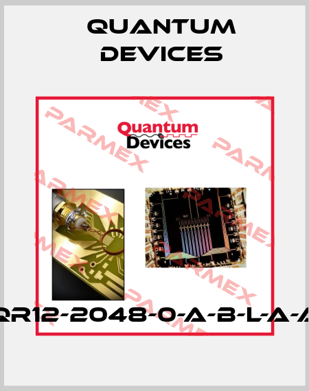 QR12-2048-0-A-B-L-A-A Quantum Devices