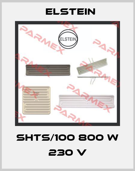 SHTS/100 800 W 230 V Elstein