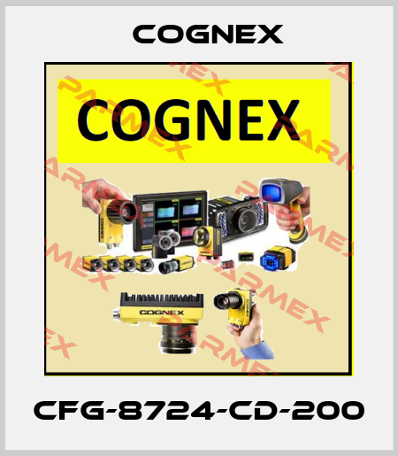 CFG-8724-CD-200 Cognex